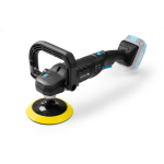 Hogert Harjadeta poleerija HT2E267-0P 150 mm, 800-2400 RPM, 6 seadet, OneAccuSystem 18V, pehme algus, poleerimisk&auml;sn