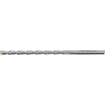 Yato puurekse YT-439341 6 mm, 150 mm, 100 mm, 47-55 HRC, YG8, tsilindriline, liivapritsitud, betoon, kivi, grafiit, metall