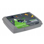 Keeeper Toidutalitusn&otilde;u deco-click-box mini 0,5L 0610694130339, hall, 0,07kg, 17cm x 13,5cm x 3,5cm