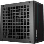 Deepcool Toiteplokk PF400 R-PF400D-HA0B-EU, 400 W, 80 PLUS Standard Sertifitseeritud, must, 120 mm ventilaator, OVP, SCP, OPP