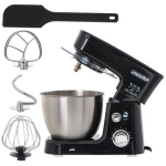 Adler K&ouml;&ouml;gikombain MS 4217, 700 W, 6 kiirus, 3.5 L, Roostevaba teras/Must