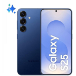 Samsung Galaxy S25, SM-S931BDBDEUB, 15,8 cm (6,2"), 12 GB, 128 GB, 4000 mAh, 50 MP, Android 15, merev&auml;ri