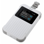 Acer Connect M6E Wi-Fi 5G mobiilne hotspot FF.G2VTA.001, 802.11ax, 5G, 8000 mAh, 3.27 Gbps