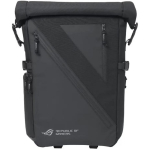 Asus ROG Archer BP2702, 17", 1.6kg, YKK t&otilde;mblukk, veekindel, 7 sektsiooni