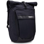 Thule Seljakott 24L PARABP-3116 Paramount, 420D nailon, 1kg, veekindel, must, YKK t&otilde;mblukk, polsterdatud tasku