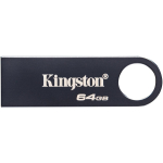 Kingston DataTraveler SE9 G3 | 64 GB | USB Type-A | Dark nickel