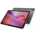 Lenovo Tab Wi-Fi (w/o power adapter) | ZAEH0167SE | 10.1 " | Luna Grey | IPS | 1920 x 1200 pixels | MediaTek | Helio G85 | 4 GB | Soldered LPDDR4x | 64 GB | Wi-Fi | Front camera | 5 MP | Rear camera | 8 MP | Bluetooth | 5.3 | Android | 14 (Android 15 ...