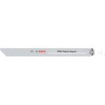 Bosch Tarvikud 2608659008 PRO Pallet Repair S1135VFR, 225mm, 5 tk, sobib puidule, bi-metall tera