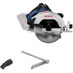 Bosch Professionaalne Saag GKS 18V-68-2 06016D0000, 184mm, 18V, 5225 1/min, 3.5kg, 90&deg;, 66mm, 45mm, 20mm, paralleelne peatus