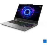 Lenovo LOQ 15IRX10 | Luna Grey | 15.6 " | IPS | FHD | 1920 x 1080 pixels | Anti-glare | Intel Core i5 | i5-13450HX | 16 GB | SO-DIMM DDR5 | Solid-state drive capacity 1000 GB | NVIDIA GeForce RTX 5060 | GDDR7 | 8 GB | Windows 11 Home | 802.11ax | Blu ...