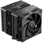 Deepcool protsessori &otilde;hkjahuti AK620 G2 DIGITAL NYX R-AK620G2-BKNNMN-GJD-1, 57.76 cfm, 2 ventilaatorit, 2000 RPM, 28.87 dBA