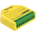Shelly LED riba Kontroller PlusRGBWPM, 12/24 VDC, 0-10 A, 20 ajakava, 4 MB m&auml;lu, Bluetooth 4.2