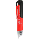 Uni-T UT12S-EU pingetidetektor, 90&ndash;1000 V, 50/60 Hz, 50 g, 150 &times; 18 &times; 23 mm, LED indikaator, helisignaal, taskulamp