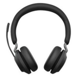 Jabra Juhtmevabad k&otilde;rvaklapid Evolve 2 26599-989-889, 176g, 37h, 40mm, 20-20000Hz, USB, USB-C, eemaldamatu mikrofon
