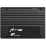 Micron SSD 9400 PRO MTFDKCC30T7TGH-1BC1ZABYYR, 30.72TB, NVMe, PCI Express 4.0, U.3, serverile/t&ouml;&ouml;jaamale