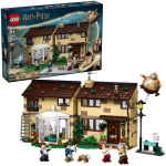 Lego LEGO HARRY POTTER 76451, 639 elementi, 5 minifiguuri, 8+ aastat
