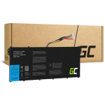 Green Cell Aku AC62, 15.2V, 3600mAh, Liitiumpol&uuml;meer, 1 tk