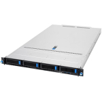 Asus Rack Platform server, RS700A-E13-RS4U, 90SF0451-M000N0, 2000W, 8 ventilaatorit, 4x3.5" pesa, 2xOCP3.0 porti
