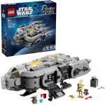 Lego LEGO T&Auml;HES&Otilde;DA 75445 Anzellan kosmoselaev, 701 elementi, 3 minifiguuri, 9+ aastat