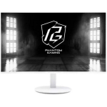 Asrock LCD monitor PG27FFS2E-W, 68.6cm, 1920x1080, 240Hz, IPS, 2xHDMI, 5.9ms, 350cd/m&sup2;, 2x2W heli