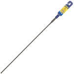 Irwin Betooni puuri 10501959, 6mm, 460mm, karbiid, SDS Plus, 40cm, keermestatud, kivi, betoon