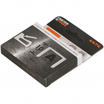 Klambrid klammerdajale 10mm (1000tk.) T&uuml;&uuml;p 53 papile