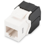 Digitus Keystone moodul Cat 5e UTP, LSA, DN-93502, 100MHz, RJ45, 8P8C, t&ouml;&ouml;riistadeta paigaldus
