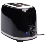 Lafe R&ouml;ster TSB003B, 850W, 2 viilu, mehaaniline juhtimine, roostevaba teras/plastik, sulatamisfunktsioon, soojendamisfunktsioon