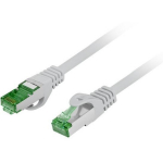 Lanberg Patchcord, PCF7-10CU-0500-S, 5m, S/FTP, 26AWG, 500MHz, 10Gb/s, LSZH, Cu