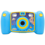 Easypix KiddyPix Galaxy 10080, 5 MP, CMOS, 2592 x 1944, 3,56 mm, 2,6, Auto, AVI, 1280 x 720, 1920 x 1080, 4, 32 GB, LCD, 2.0