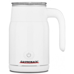 Gastroback Piima vahustaja 42325, 500W, 350ml vahustamismaht, 350ml piima mahutavus, automaatne v&auml;ljal&uuml;litus