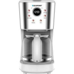 Blaupunkt Kohvimasin CMD802WH, 900 W, 1.5 l, automaatne v&auml;ljal&uuml;litus, kohvi tugevuse reguleerimine, 12-14 tassi