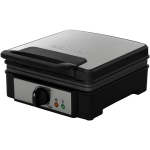 Zelmer Vahvelipann ZWM0012 71405677P, 1200 W, 2 vahvlit, roostevaba teras, mitte-kinni kattega, temperatuuri reguleerimine