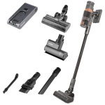 Zelmer Tolmuimeja ZSVC911B 81405923P, 500W, 29.6V, 55min, must, pestav EPA filter, mini PET harja, konteineri kogumine