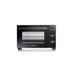 Severin Mini ahi TO 002075, 30l, 1500W, 100-230&deg;C, p&ouml;&ouml;rlev varras, konvektsioonifunktsioon, taimer 0-120min