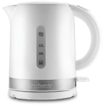 Zelmer Veekeetja ZCK7018 75077059P, 1350&ndash;1500 W, 1.0 l, peidetud k&uuml;tteelement, 360&deg; p&ouml;&ouml;ramine, veetaseme indikaator