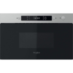 Whirlpool Mikrolaineahi MBNA900X, 22L, 750W, 4 v&otilde;imsustaset, lasteohutuslukk, l&auml;bipaistvad uksed