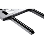 Edbak seinakinnitus TWB3c-B, 65-86", 80 kg, must, fikseeritud, VESA 100x100-800x400 mm