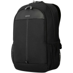 Targus Modern Classic TBB943GL, Sobib 15-16", Seljakott, Must, Polsterdatud s&uuml;learvuti sektsioon, Trolley rihm