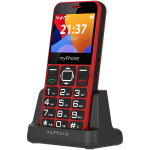 Myphone Halo 3 TEL000772, 2.31", 320 x 240, 32 MB RAM, 32 MB, 0.3 MP, 1000 mAh, FM raadio, LED taskulamp