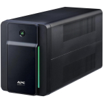 Schneider Electric UPS, BX1200MI-GR, 650W, 1200VA, 1 akumulator, 4 x power Type F, 5 min poole koormusega