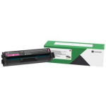 Lexmark Toonerikassett 20N2HM0, 4500 lehte, magenta, originaal, k&otilde;rge saagikus