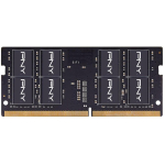Pny M&auml;lu moodul MN8GSD43200-SI, 8GB, 3200MHz, CL22, SODIMM DDR4, Bulk, ECC tugi