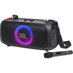 Jbl kaasaskantav k&otilde;lar JBL PartyBox On-The-Go Essential JBLPBOTGESEU, 100 W, Bluetooth, USB, AUX, IPX4, aku