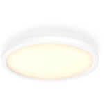 Philips Hue Aurelle 8720169328938, &uuml;mmargune LED laepaneel, 21W, 2200-6500K, 2450lm, IP20, Bluetooth, valge raam