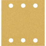 Bosch Expert C470 lihvpaber 2608900891, 115x107mm, G60, 6 auku, 10 tk, puidule