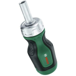 BOSCH 1600A032UZ kompaktne p&ouml;&ouml;rdp&ouml;&ouml;rdkruvikeeraja 6 otsikuga, 1/4 tolli, 7 tk
