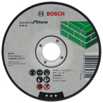 Bosch 2608603179 Kivil&otilde;ikeketas, 180mm, 22.23mm, 3mm, 80m/s, r&auml;nikarbiid