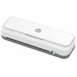 HP OneLam 400 A3 laminator, HPL3161A3400-14, 40 cm/min, 33 cm, 75-125 &micro;m, 0.5 mm, 2-4 min, 400 W, 220-240 V, 50 Hz, valge
