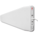 Qoltec 57021 4G LTE antenn, 18 dBi, 600-2700 MHz, 50 W, 50 &Omega;, vertikaalne polarisatsioon, v&auml;listingimustes